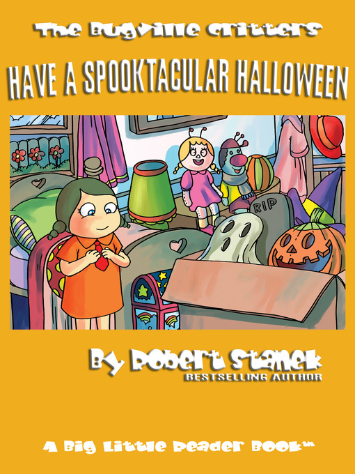 Title details for Have a Spooktacular Halloween by Robert Stanek - Available